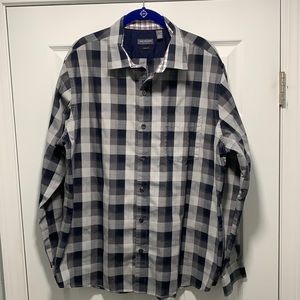 Long Sleeve Button-Up Shirt